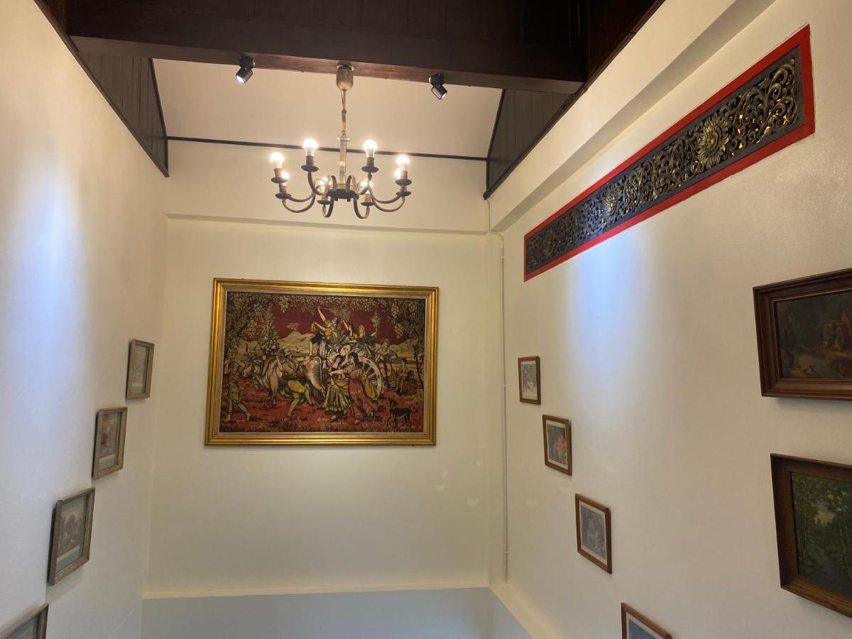 סוקותאי Dream House Lodge מראה חיצוני תמונה