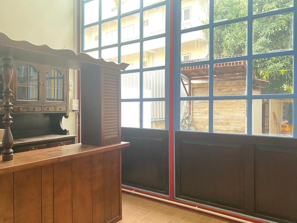 סוקותאי Dream House Lodge מראה חיצוני תמונה