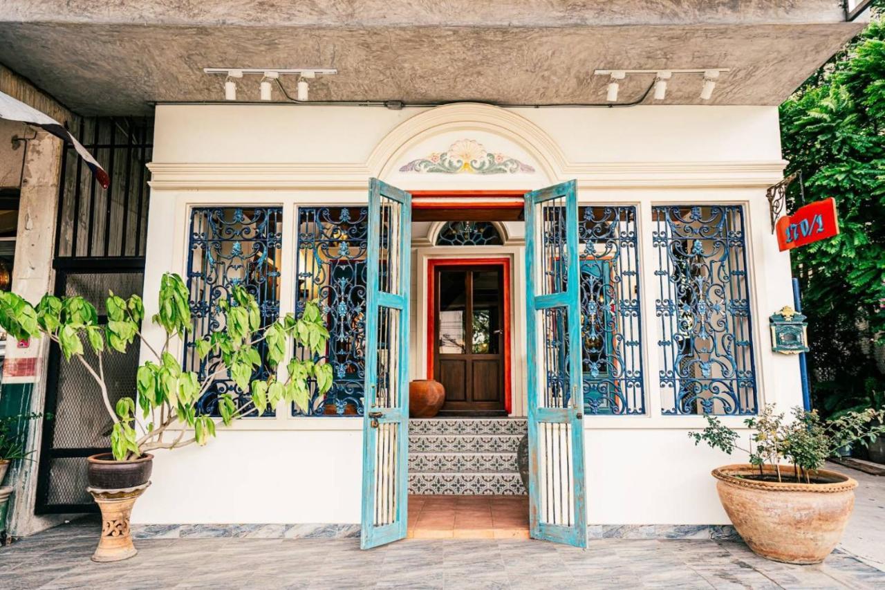 סוקותאי Dream House Lodge מראה חיצוני תמונה