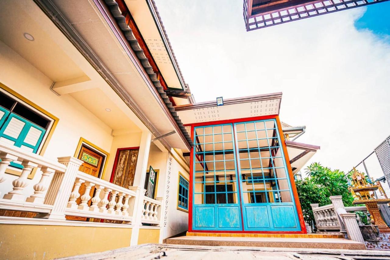 סוקותאי Dream House Lodge מראה חיצוני תמונה