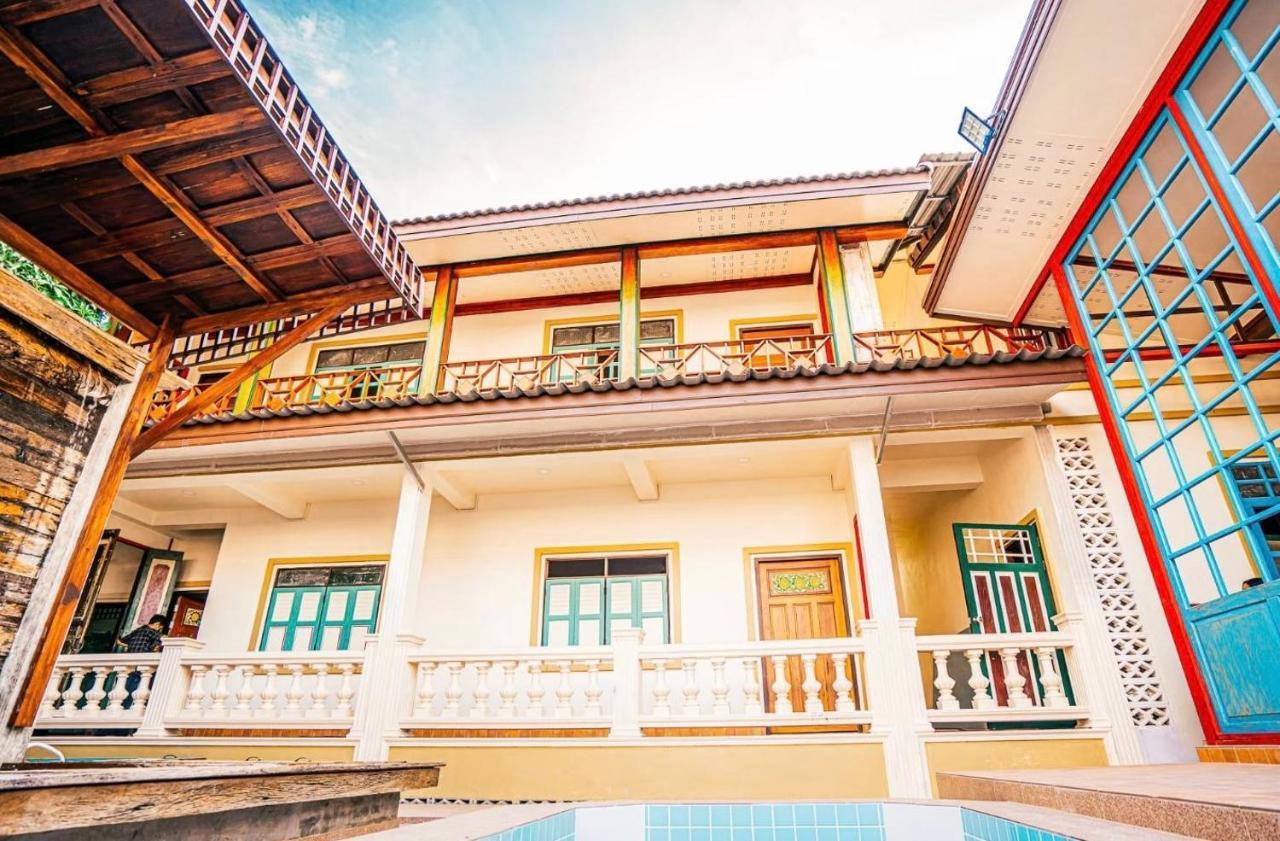 סוקותאי Dream House Lodge מראה חיצוני תמונה